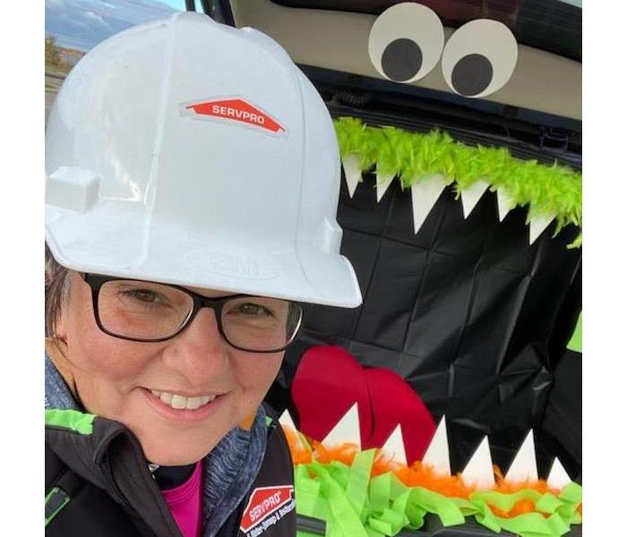 Marketing Manager with SERVPRO Monster